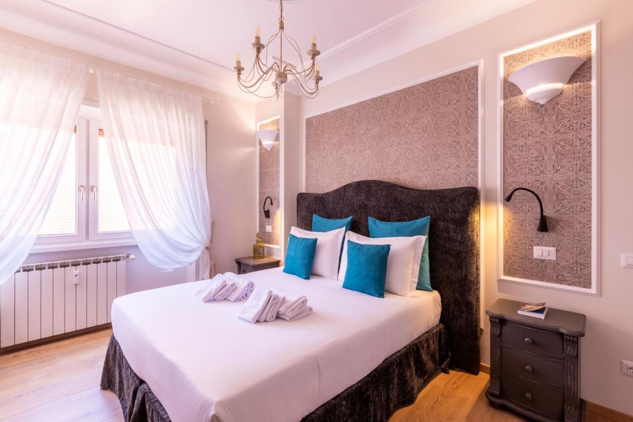Trastevere Paper Suites Roma Exterior foto