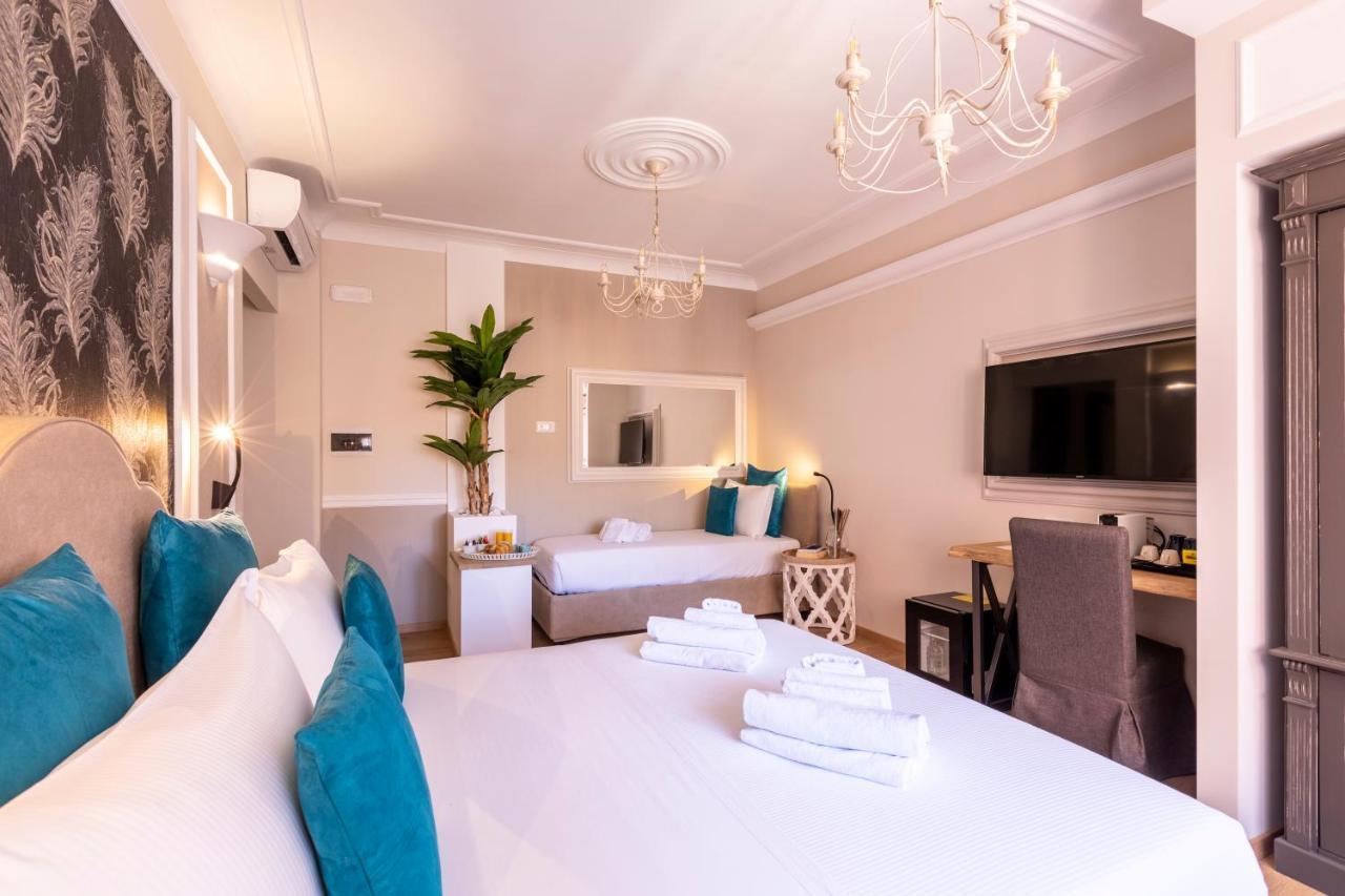 Trastevere Paper Suites Roma Exterior foto